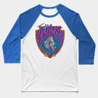 FakerBattlecat Matte Logo Baseball T-Shirt